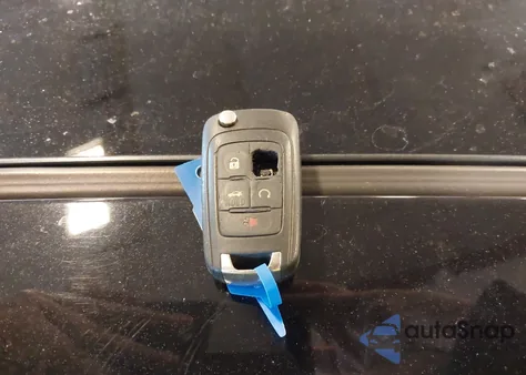 2017 Chevrolet Impala 2Lz из США, поврежденный, VIN 2G1145S38H9137761